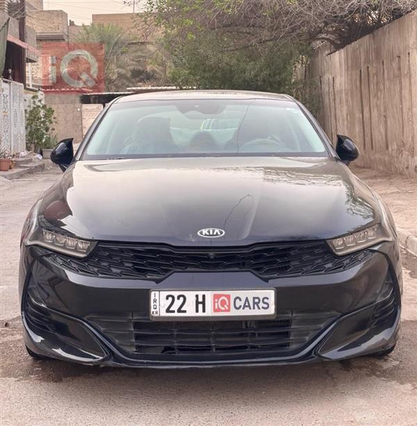 كيا K5 2021 للبيع في العراق -  بغداد